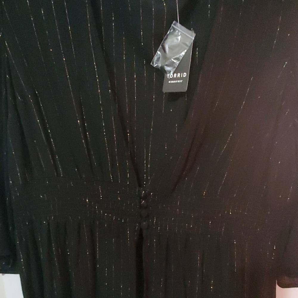 Dressy Top - Picture 2 of 2